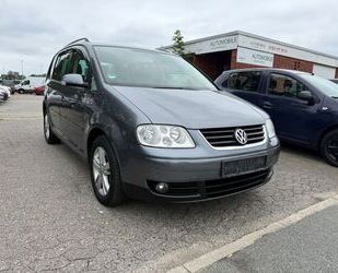 VW Touran Gebrauchtwagen