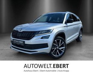 Skoda Kodiaq Gebrauchtwagen