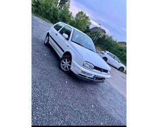 VW Golf 