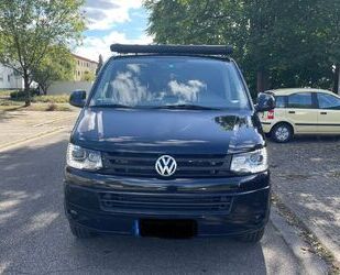 VW T5 Caravelle 