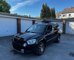 Skoda Yeti Gebrauchtwagen