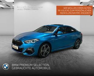 BMW 218 Gran Coupé Gebrauchtwagen