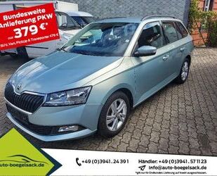 Skoda Fabia Gebrauchtwagen
