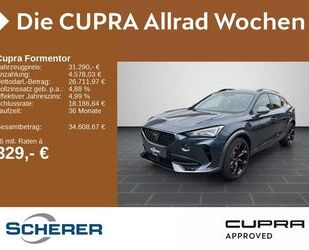 Cupra Formentor Gebrauchtwagen