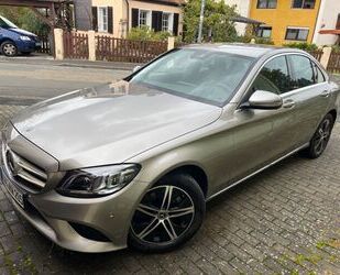Mercedes-Benz C 200 Gebrauchtwagen