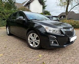 Chevrolet Cruze Gebrauchtwagen