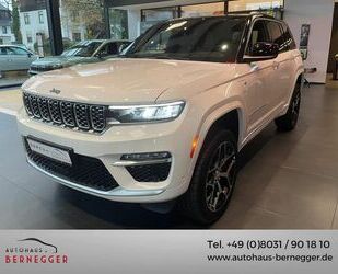 Jeep Grand Cherokee Gebrauchtwagen