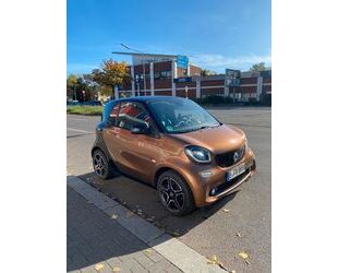 Smart ForTwo Gebrauchtwagen