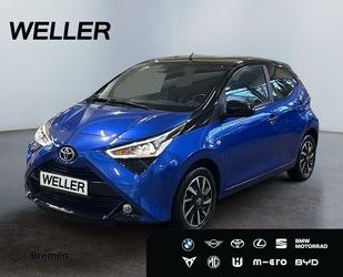 Toyota Aygo (X) Gebrauchtwagen