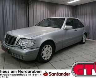 Mercedes-Benz S 500 Gebrauchtwagen