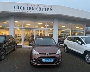 Hyundai i10 Gebrauchtwagen