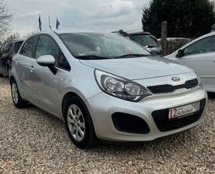 Kia Rio Gebrauchtwagen