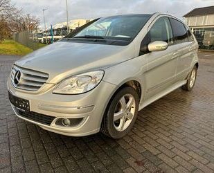 Mercedes-Benz B 200 Gebrauchtwagen