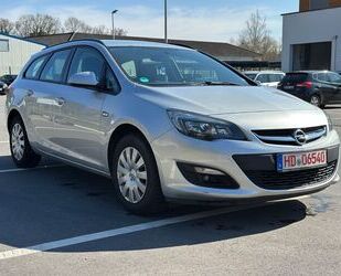 Opel Astra Gebrauchtwagen