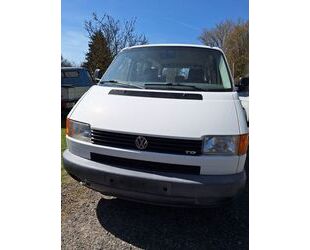 VW T6 Transporter Gebrauchtwagen