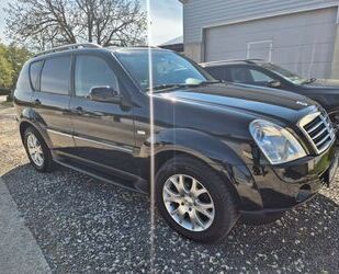 SsangYong REXTON Gebrauchtwagen