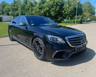 Mercedes-Benz S 63 AMG Gebrauchtwagen