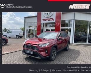 Toyota RAV 4 Gebrauchtwagen