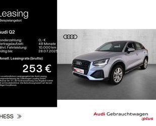 Audi Q2 Gebrauchtwagen