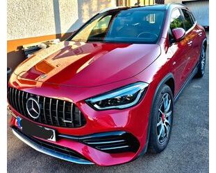 Mercedes-Benz GLA 35 AMG Gebrauchtwagen