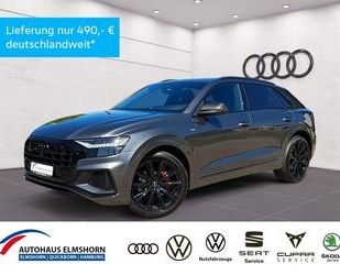 Audi Q8 Gebrauchtwagen