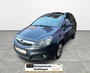 Opel Zafira Gebrauchtwagen