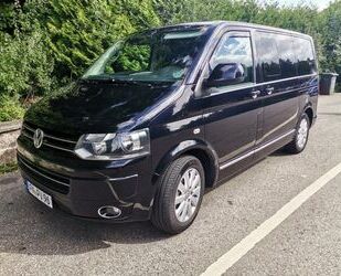 VW T5 Multivan Gebrauchtwagen