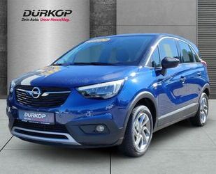 Opel Crossland (X) Gebrauchtwagen