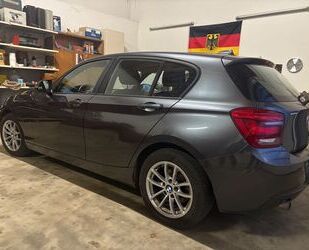 BMW 118 Gebrauchtwagen