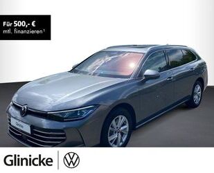 VW Passat Variant Gebrauchtwagen