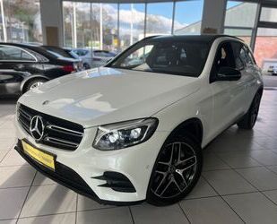 Mercedes-Benz GLC 350 Gebrauchtwagen