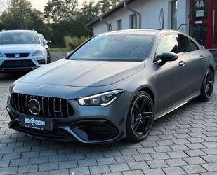 Mercedes-Benz CLA 45 AMG Gebrauchtwagen