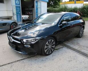 Mercedes-Benz CLA 200 Shooting Brake Gebrauchtwagen