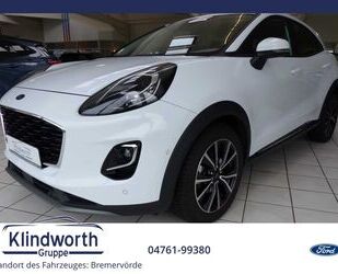 Ford Puma Gebrauchtwagen