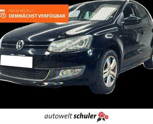 VW Polo Gebrauchtwagen