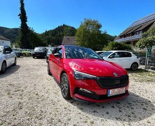 Skoda Scala Gebrauchtwagen