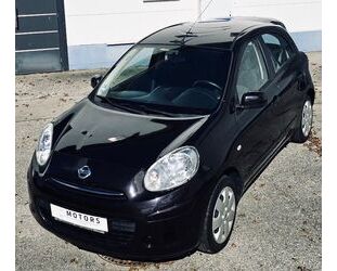 Nissan Micra Gebrauchtwagen