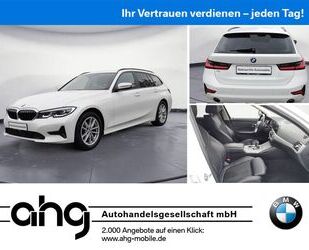 BMW BMW 320d Touring Aut. Sportsitze PDC HIFI Gebrauchtwagen