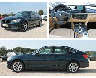 BMW 318 Gran Turismo Gebrauchtwagen