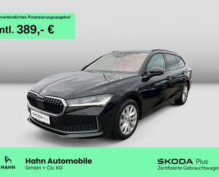 Skoda Superb Gebrauchtwagen