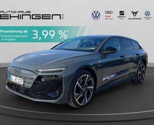 Audi A6 e-tron Gebrauchtwagen