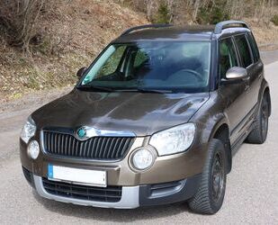 Skoda Yeti Gebrauchtwagen