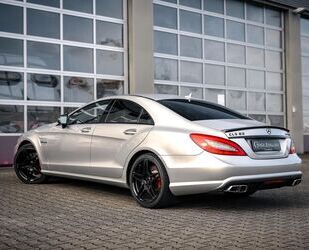 Mercedes-Benz CLS 63 AMG Gebrauchtwagen