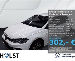 VW Polo Gebrauchtwagen