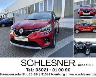 Renault Captur Gebrauchtwagen