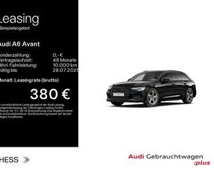 Audi A6 Gebrauchtwagen