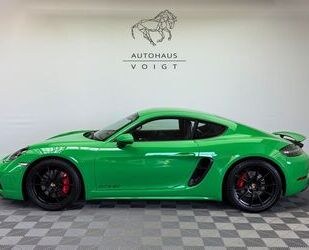 Porsche Cayman Gebrauchtwagen