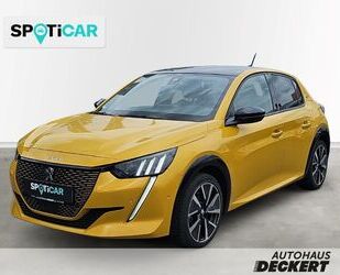 Peugeot e-208 Gebrauchtwagen