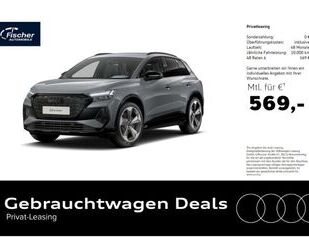 Audi Q4 e-tron Gebrauchtwagen