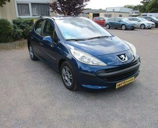 Peugeot 207 Gebrauchtwagen